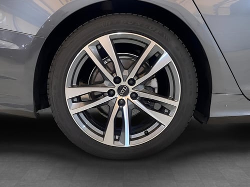 AUDI A6 40 2.0 tdi mhev 12v s line edition quattro s-tronic