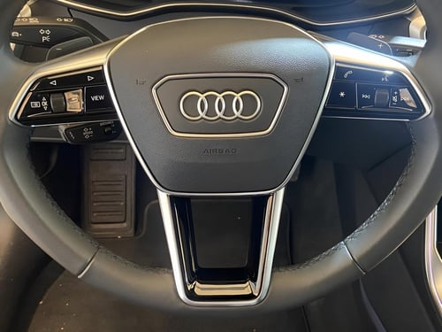 AUDI A6 40 2.0 tdi mhev 12v s line edition quattro s-tronic