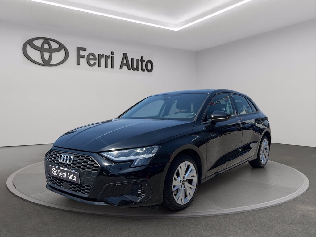 AUDI A3 sportback 35 2.0 tdi business s-tronic