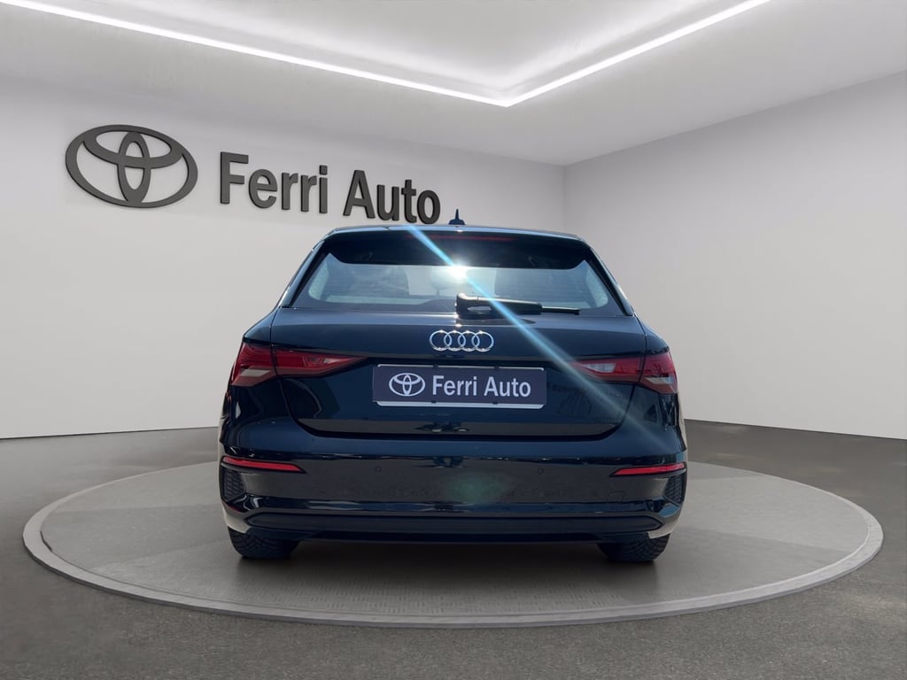 AUDI A3 sportback 35 2.0 tdi business s-tronic