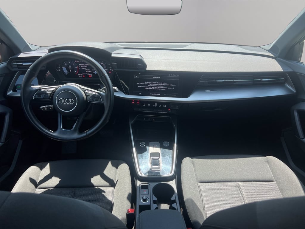 AUDI A3 sportback 35 2.0 tdi business s-tronic