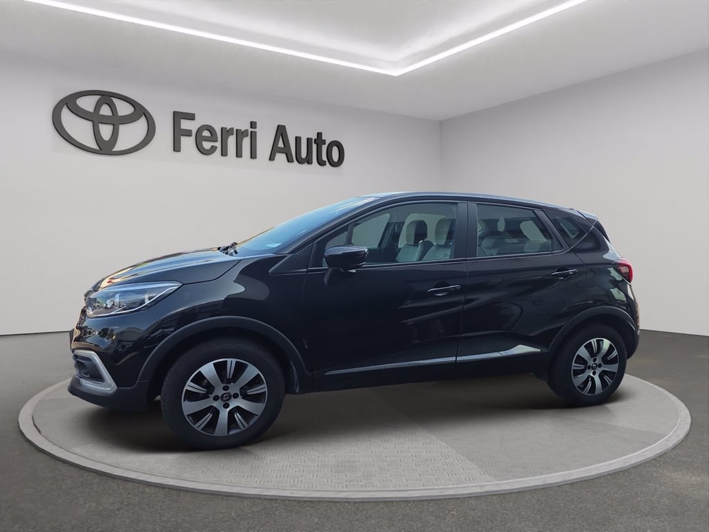 RENAULT Captur 1.0 tce intens 90cv fap