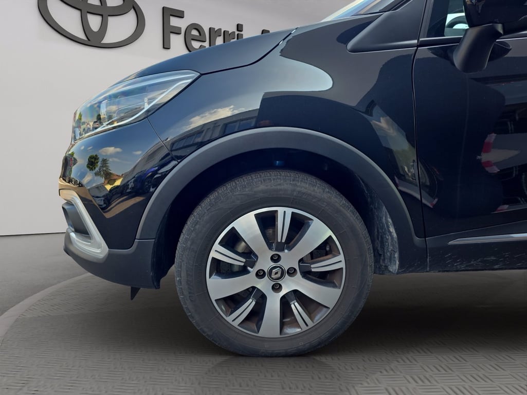 RENAULT Captur 1.0 tce intens 90cv fap