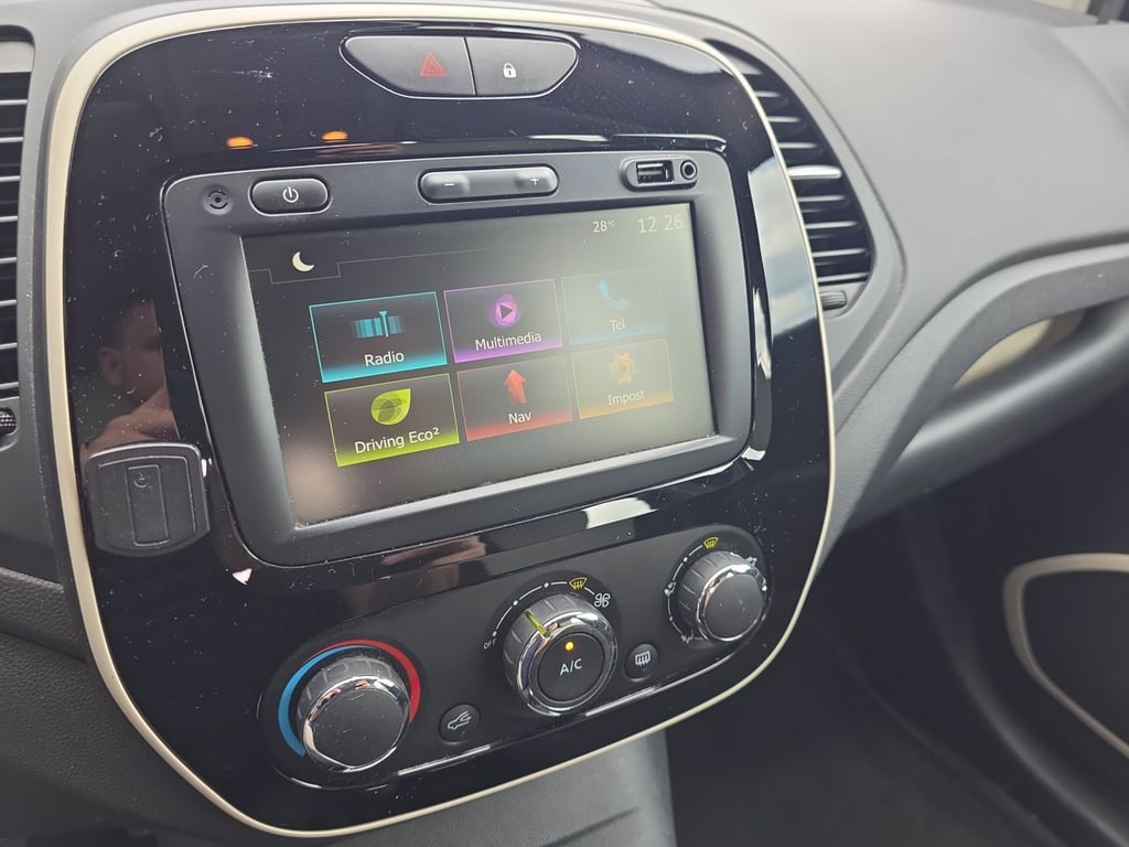 RENAULT Captur 1.0 tce intens 90cv fap