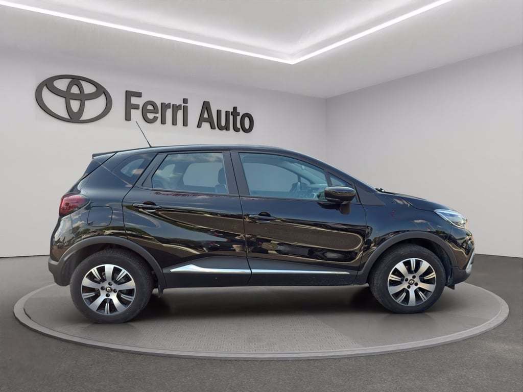 RENAULT Captur 1.0 tce intens 90cv fap