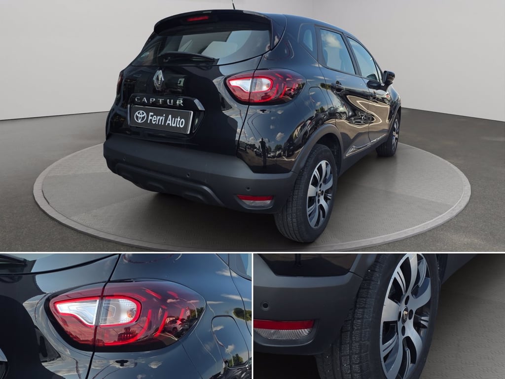 RENAULT Captur 1.0 tce intens 90cv fap