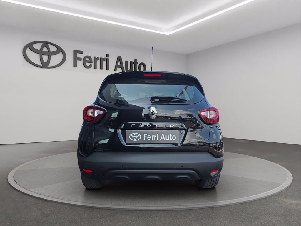 RENAULT Captur 1.0 tce intens 90cv fap