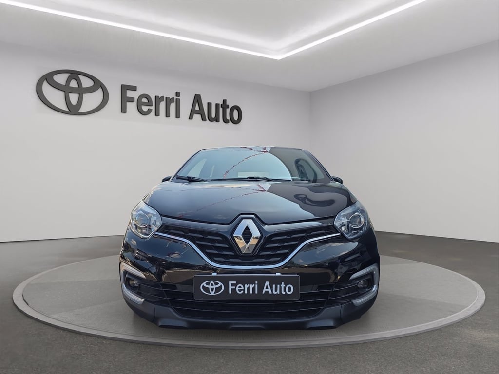 RENAULT Captur 1.0 tce intens 90cv fap
