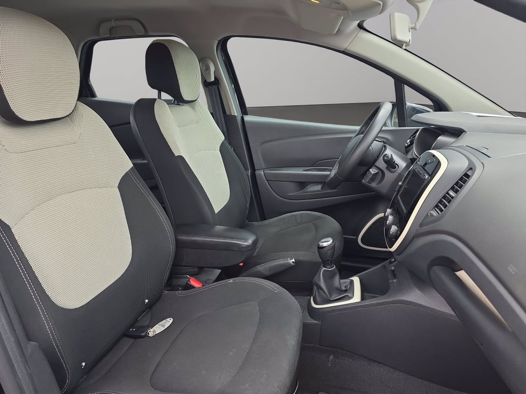 RENAULT Captur 1.0 tce intens 90cv fap