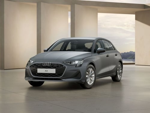 AUDI A3 sportback 1.5 tfsi mhev business 150cv s-tronic