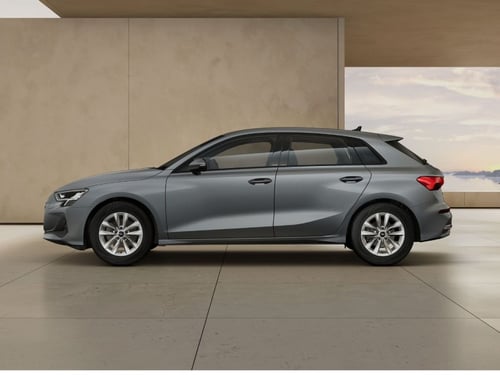 AUDI A3 sportback 1.5 tfsi mhev business 150cv s-tronic