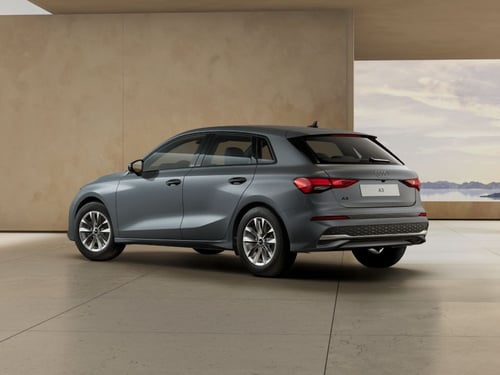 AUDI A3 sportback 1.5 tfsi mhev business 150cv s-tronic