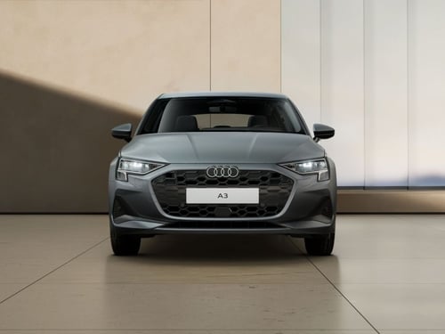 AUDI A3 sportback 1.5 tfsi mhev business 150cv s-tronic