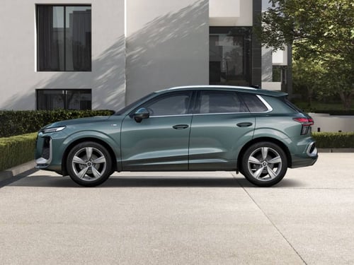 AUDI Q3 1.5 tfsi mhev s line edition 150cv s-tronic