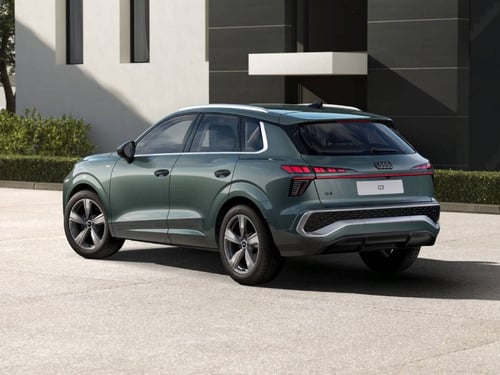 AUDI Q3 1.5 tfsi mhev s line edition 150cv s-tronic