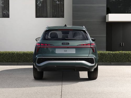 AUDI Q3 1.5 tfsi mhev s line edition 150cv s-tronic