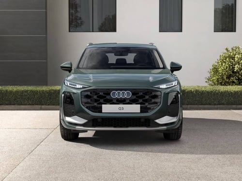 AUDI Q3 1.5 tfsi mhev s line edition 150cv s-tronic