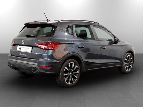 SEAT Arona 1.0 ecotsi style 95cv