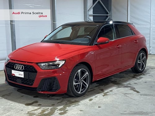 AUDI A1 sportback 25 1.0 tfsi s line edition s-tronic my20