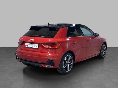 AUDI A1 sportback 25 1.0 tfsi s line edition s-tronic my20