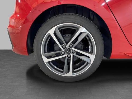 AUDI A1 sportback 25 1.0 tfsi s line edition s-tronic my20