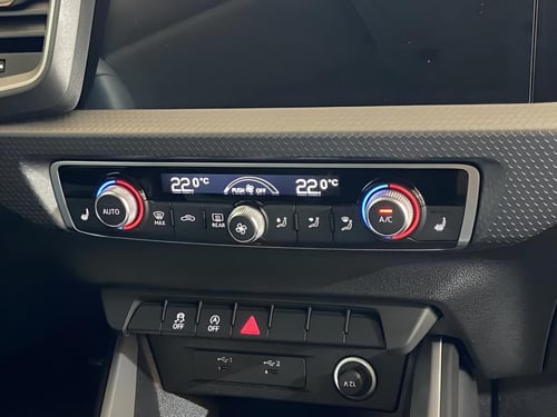 AUDI A1 sportback 25 1.0 tfsi s line edition s-tronic my20