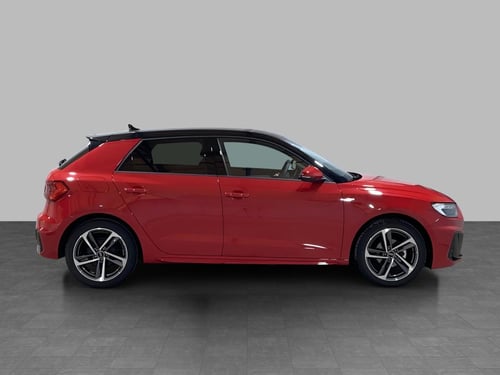 AUDI A1 sportback 25 1.0 tfsi s line edition s-tronic my20
