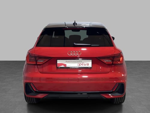 AUDI A1 sportback 25 1.0 tfsi s line edition s-tronic my20