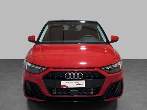AUDI A1 sportback 25 1.0 tfsi s line edition s-tronic my20