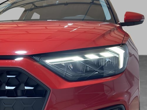 AUDI A1 sportback 25 1.0 tfsi s line edition s-tronic my20