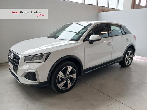 AUDI Q2 35 1.5 tfsi business s-tronic
