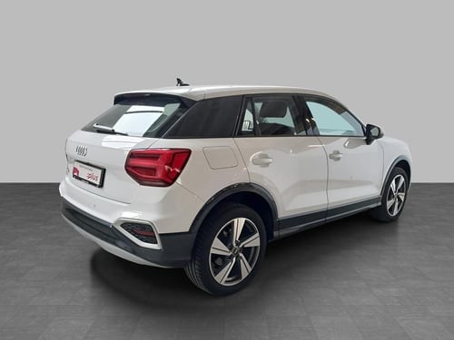 AUDI Q2 35 1.5 tfsi business s-tronic