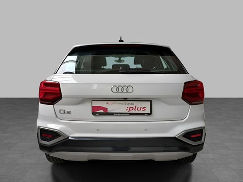 AUDI Q2 35 1.5 tfsi business s-tronic