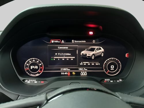 AUDI Q2 35 1.5 tfsi business s-tronic