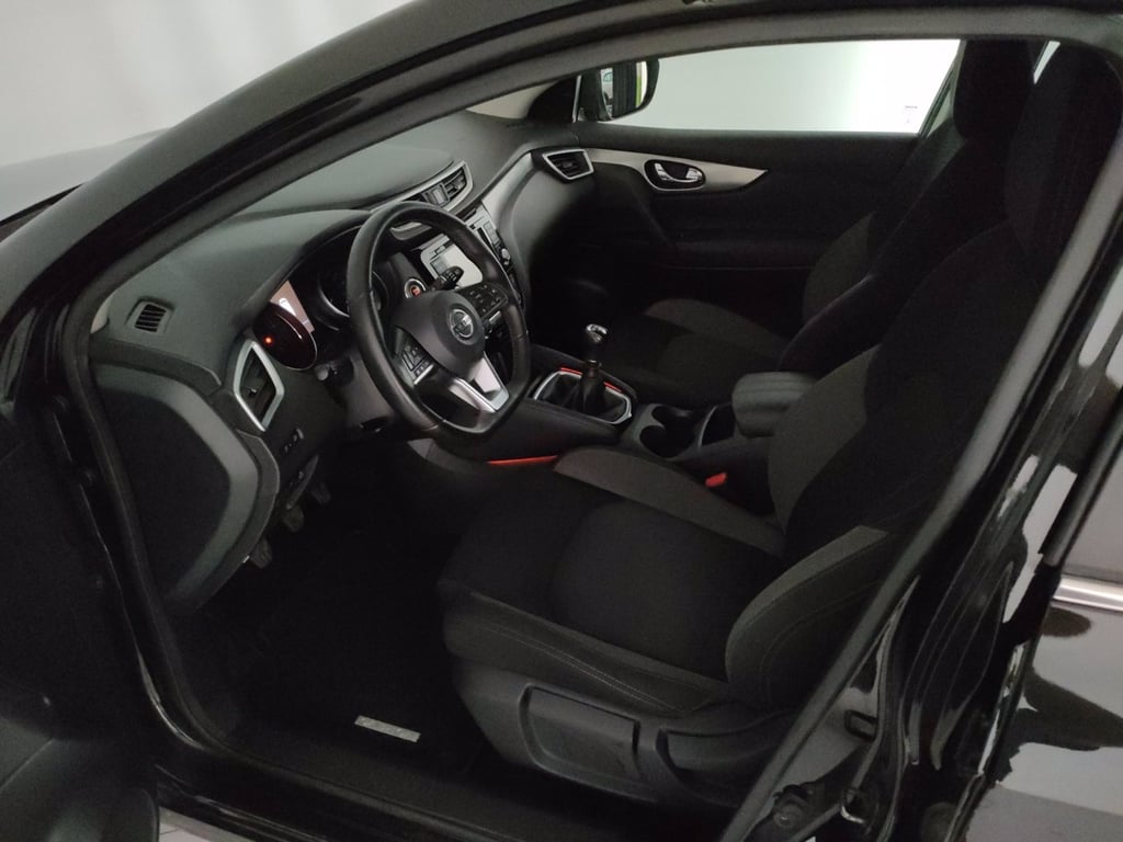 NISSAN Qashqai 1.7 dci n-connecta 4wd 150cv