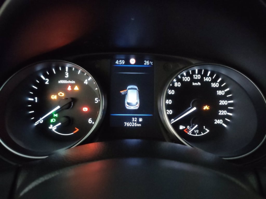 NISSAN Qashqai 1.7 dci n-connecta 4wd 150cv