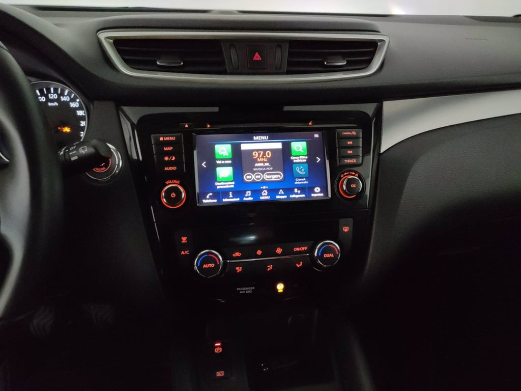 NISSAN Qashqai 1.7 dci n-connecta 4wd 150cv