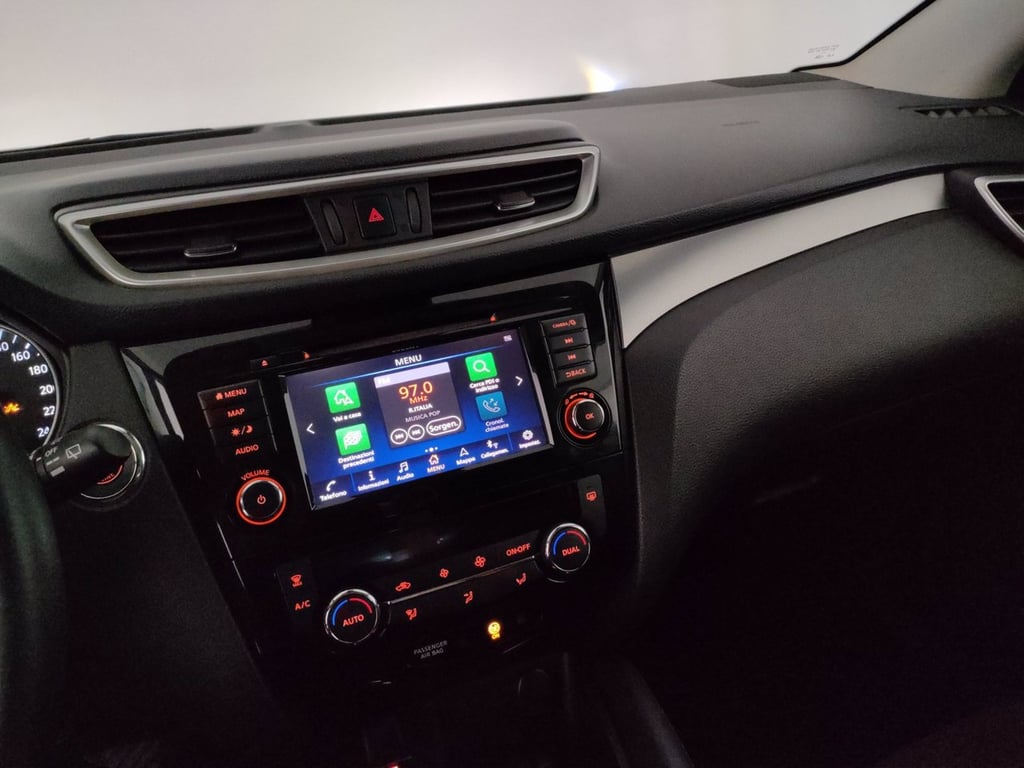 NISSAN Qashqai 1.7 dci n-connecta 4wd 150cv