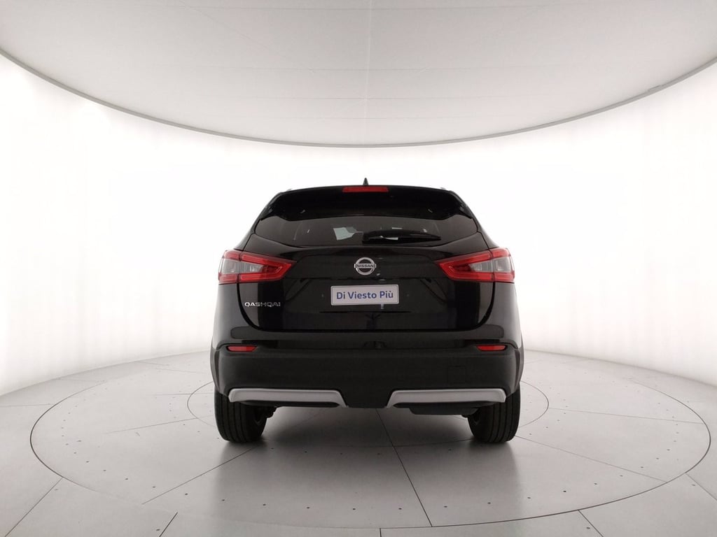 NISSAN Qashqai 1.7 dci n-connecta 4wd 150cv