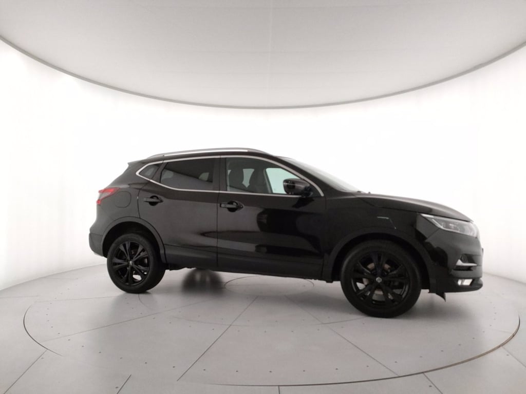 NISSAN Qashqai 1.7 dci n-connecta 4wd 150cv