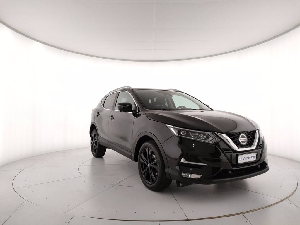 NISSAN Qashqai 1.7 dci n-connecta 4wd 150cv