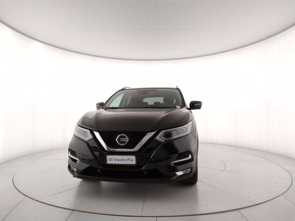 NISSAN Qashqai 1.7 dci n-connecta 4wd 150cv