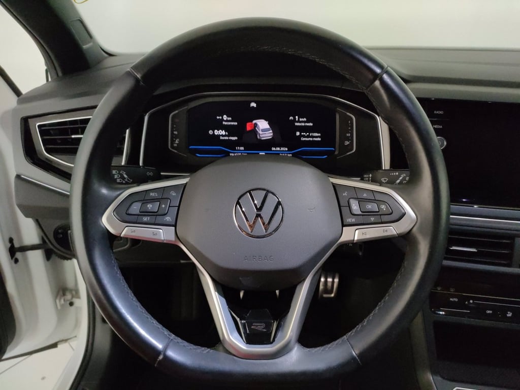 VOLKSWAGEN Taigo 1.0 tsi r-line 110cv