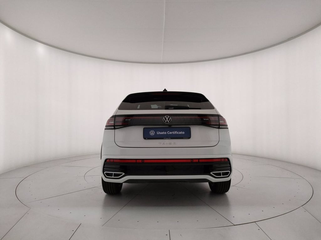 VOLKSWAGEN Taigo 1.0 tsi r-line 110cv