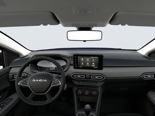 DACIA Sandero streetway 1.0 sce expression 65cv