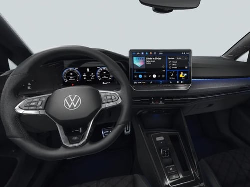 VOLKSWAGEN Golf variant 1.5 etsi r-line plus 115cv dsg