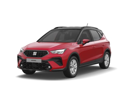 SEAT Arona 1.0 ecotsi style 95cv