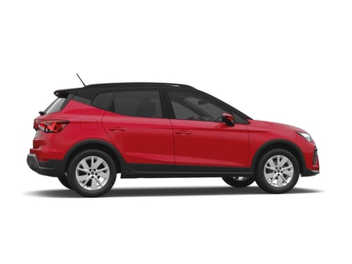 SEAT Arona 1.0 ecotsi style 95cv