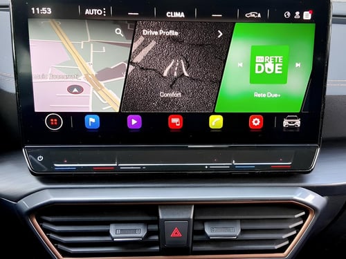 CUPRA Formentor 1.4 e-hybrid vz 245cv dsg