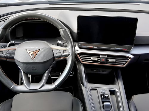 CUPRA Formentor 1.4 e-hybrid vz 245cv dsg
